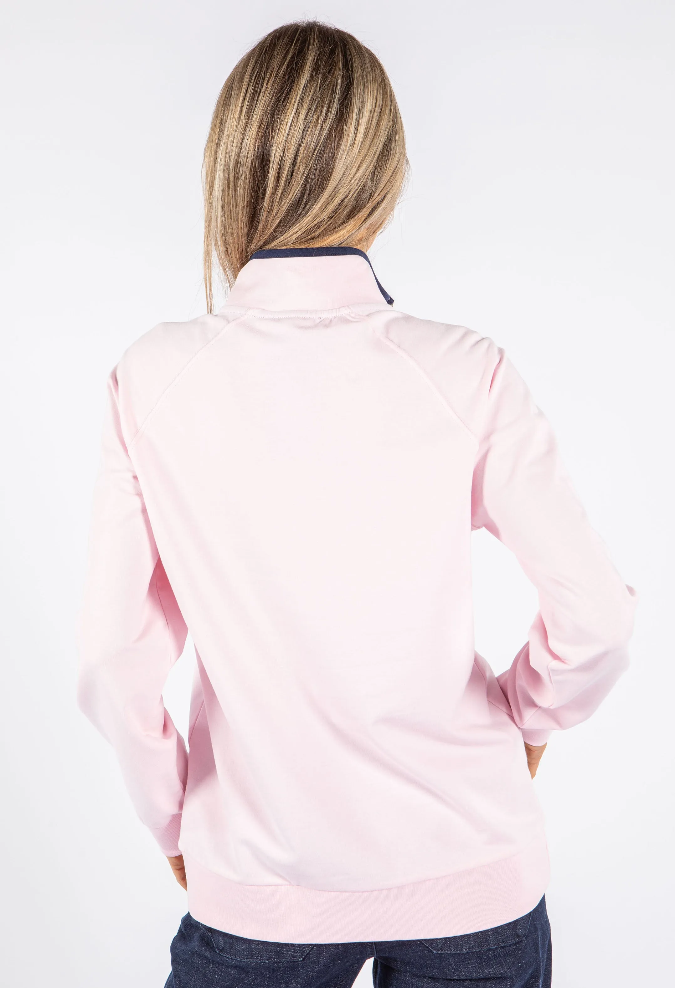 1/4 Zip Sweatshirt