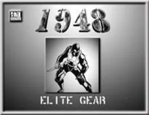 1948: Elite Gear (d20 Modern)