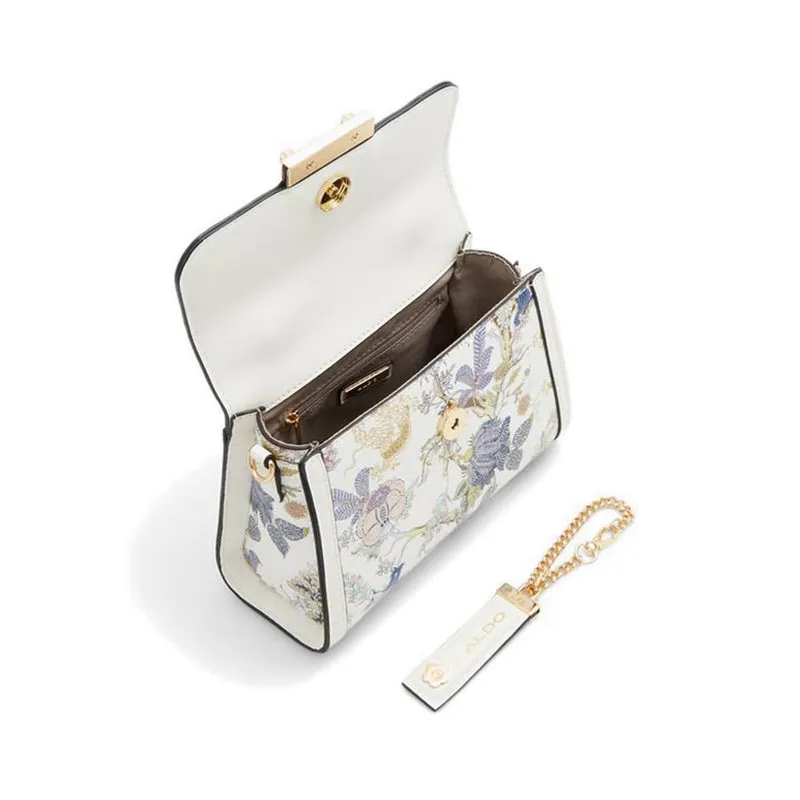 Aira Top Handle - Dark Blue