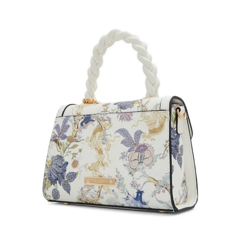 Aira Top Handle - Dark Blue