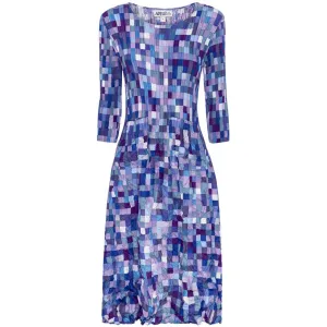 Alquema Smashed Pocket Dress