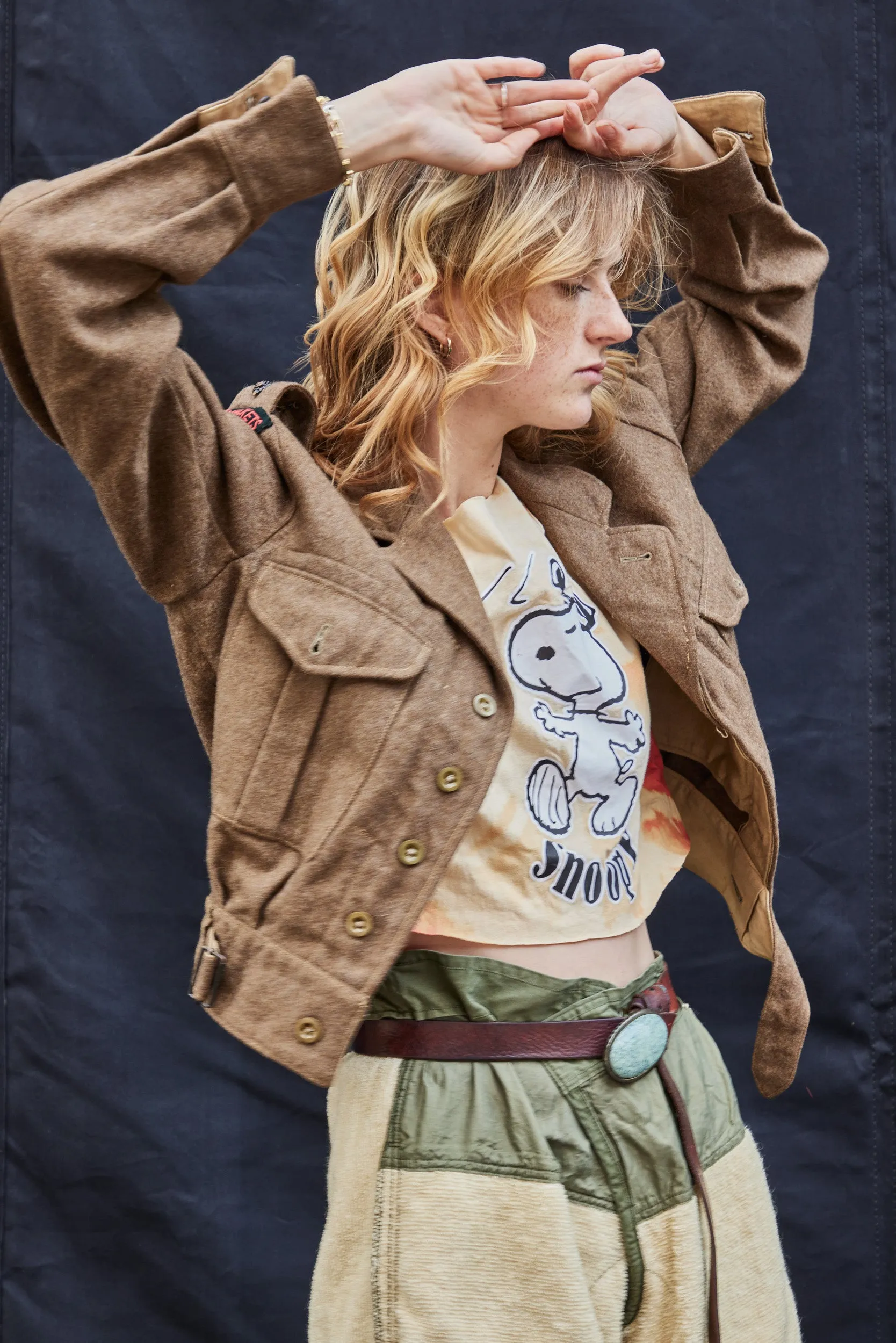 Battle Dress Smock