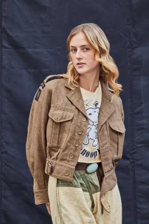 Battle Dress Smock