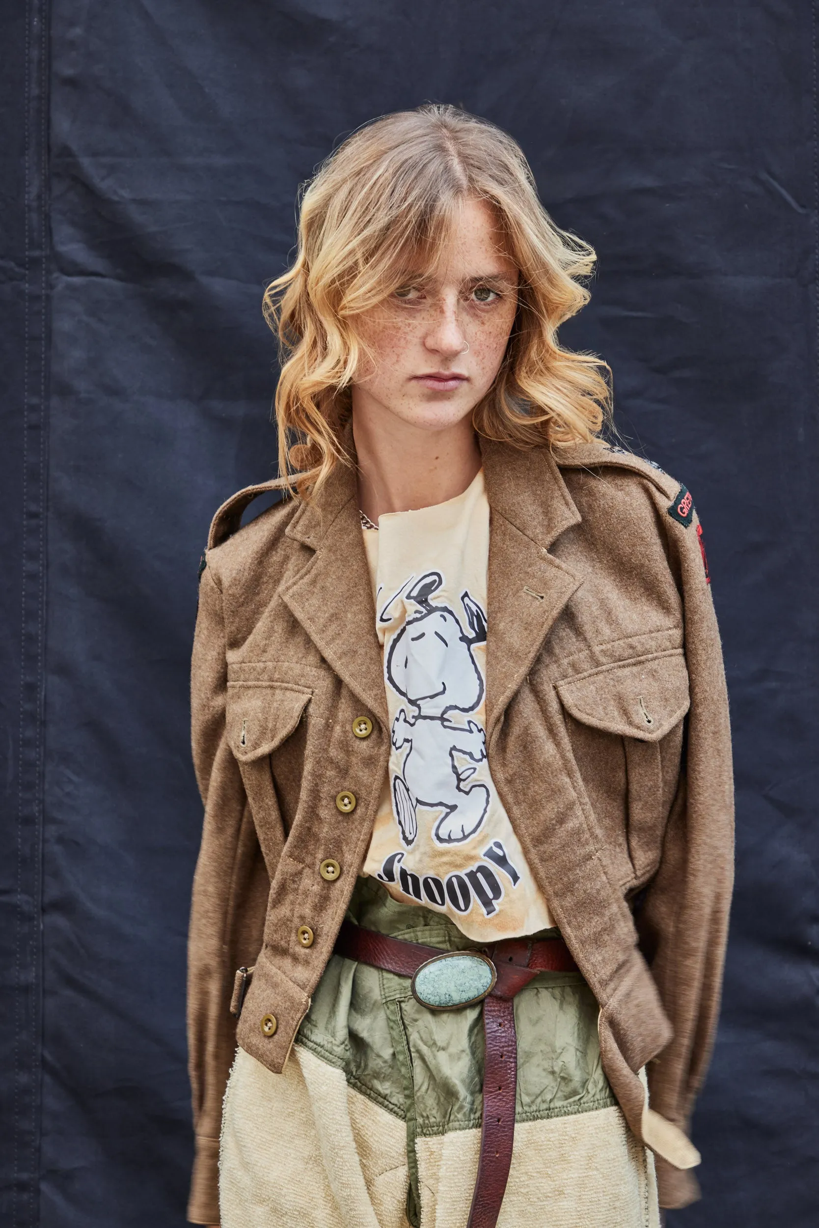 Battle Dress Smock