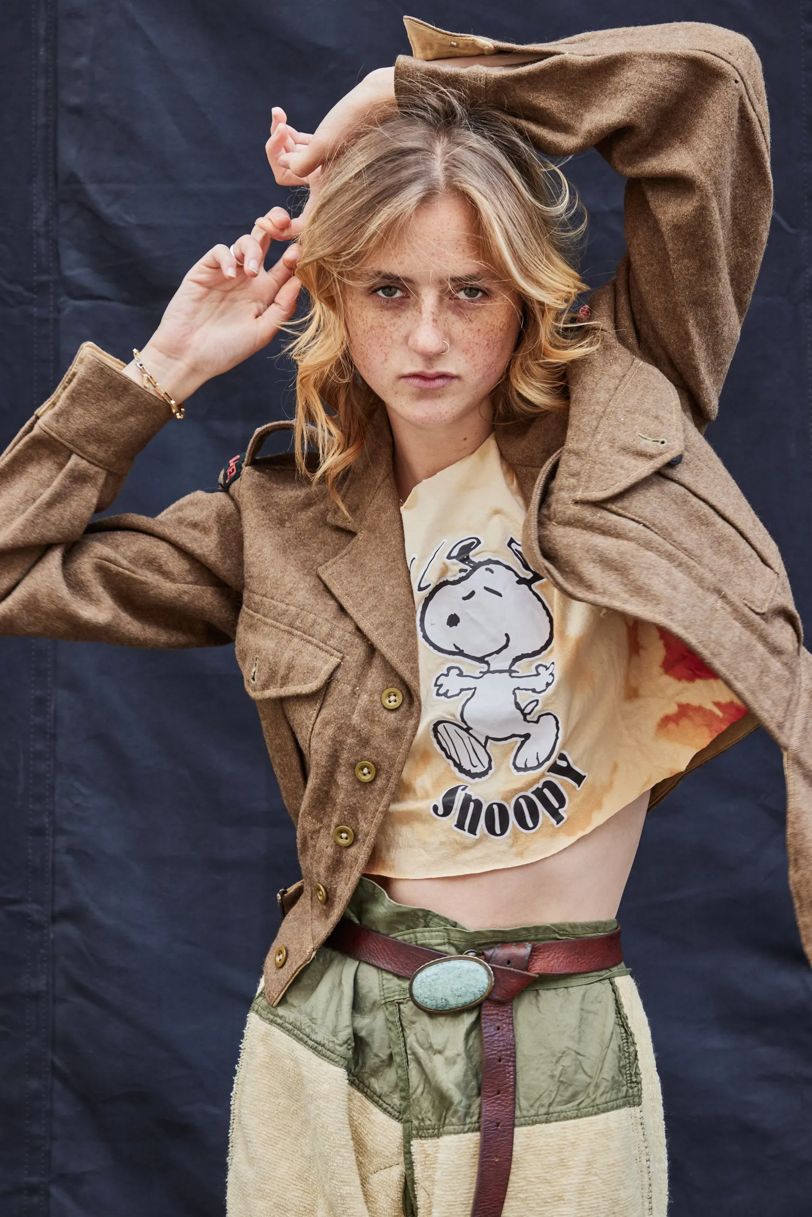 Battle Dress Smock