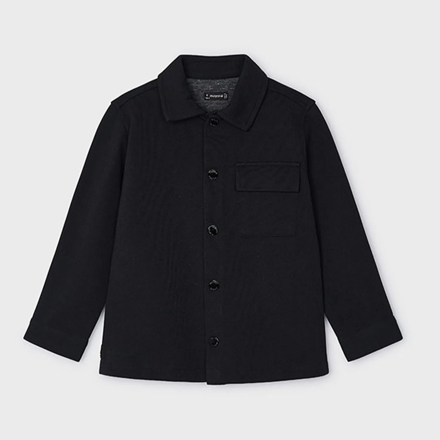 Black Overshirt