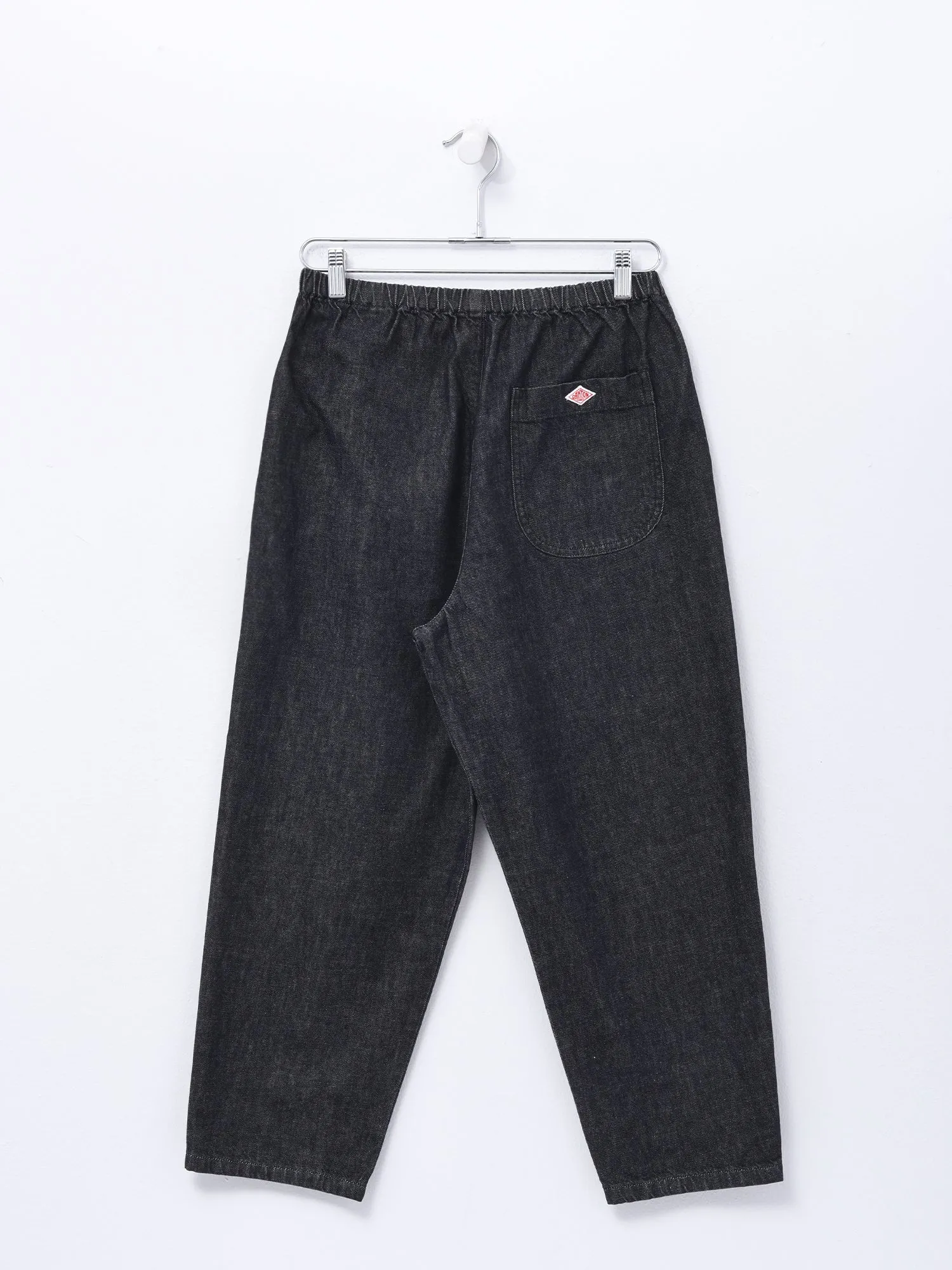 BOTTOMS 1_BLACK DENIM