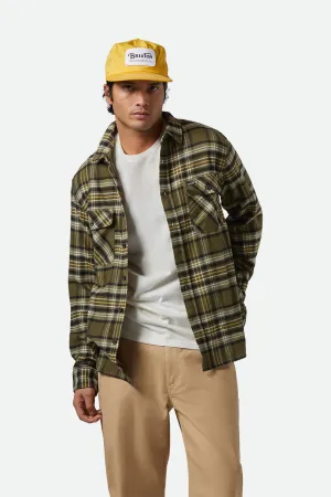 Bowery L/S Flannel Shirt