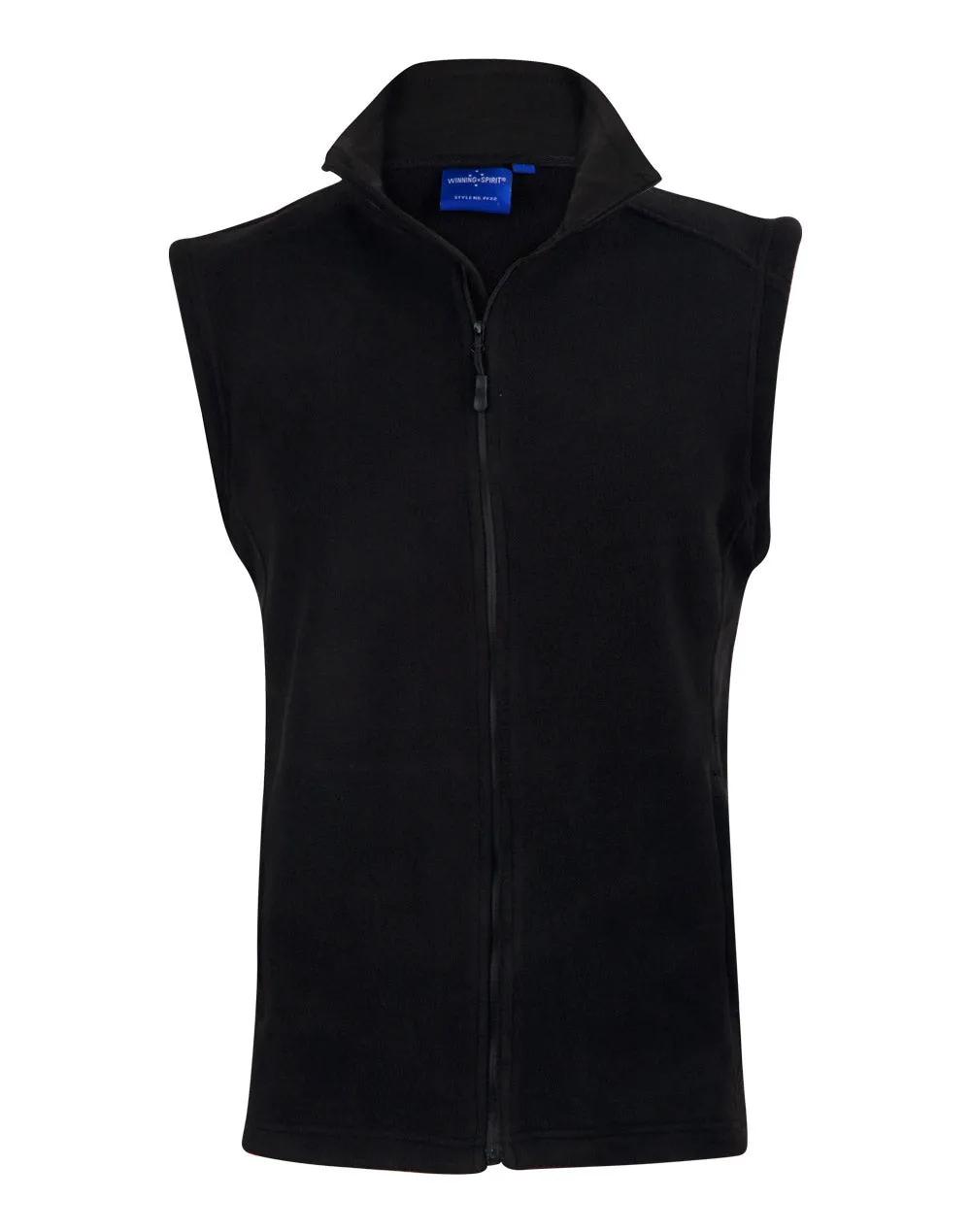 BROMLEY POLAR FLEECE VEST UNISEX