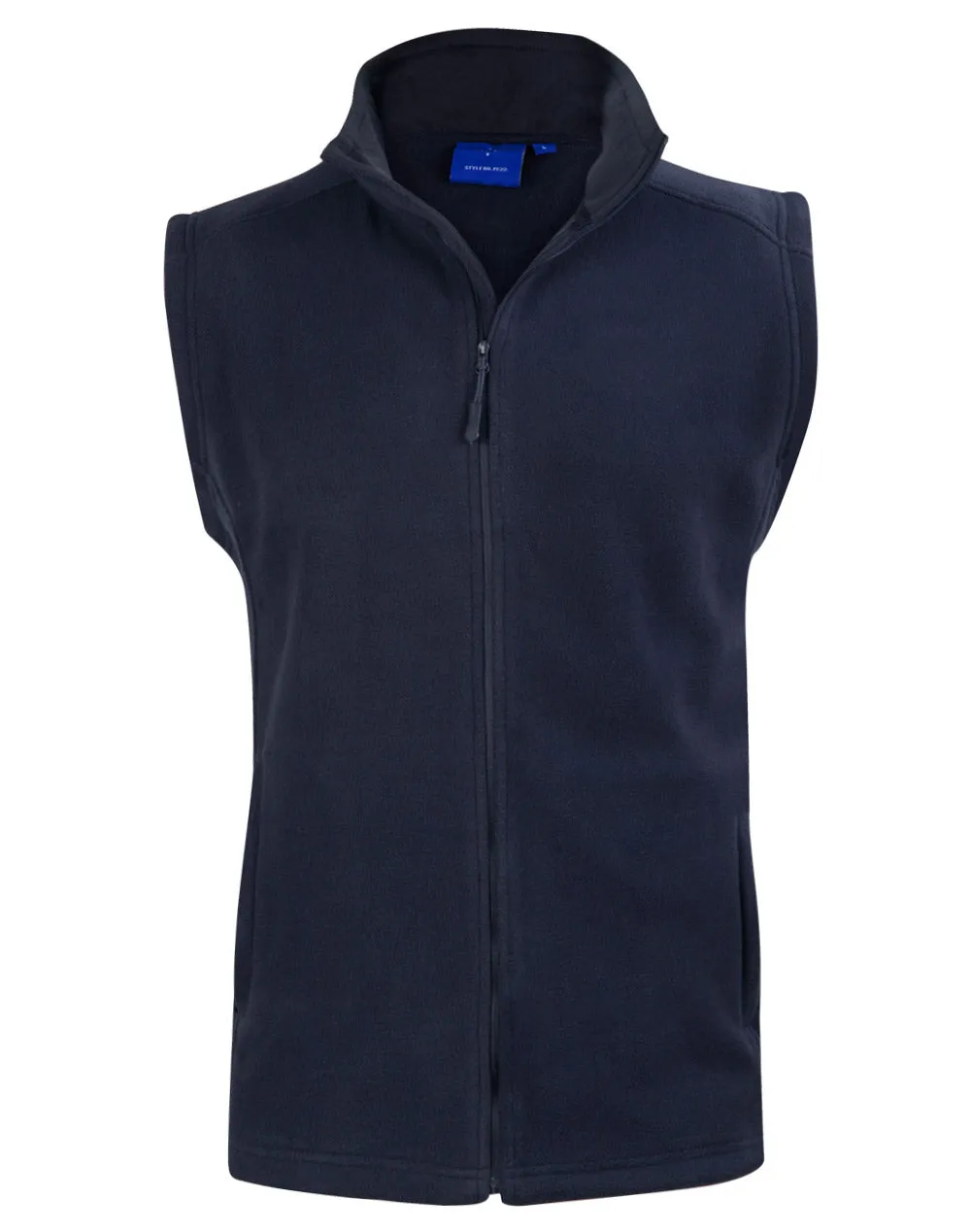 BROMLEY POLAR FLEECE VEST UNISEX
