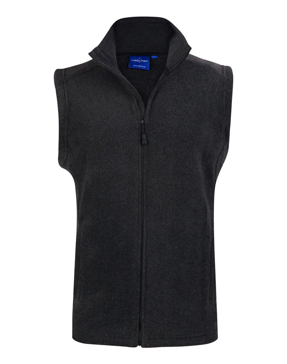 BROMLEY POLAR FLEECE VEST UNISEX