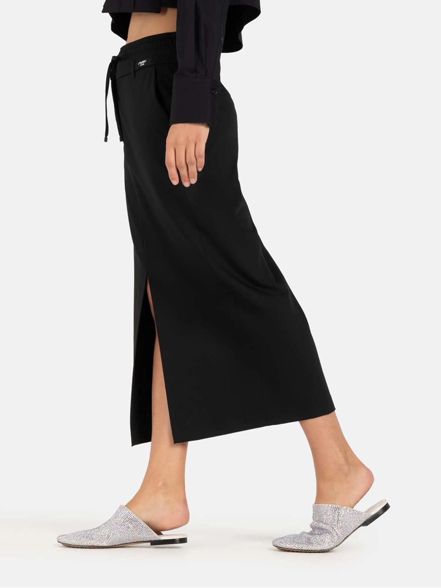 Cambio Heaven Double Waist Skirt
