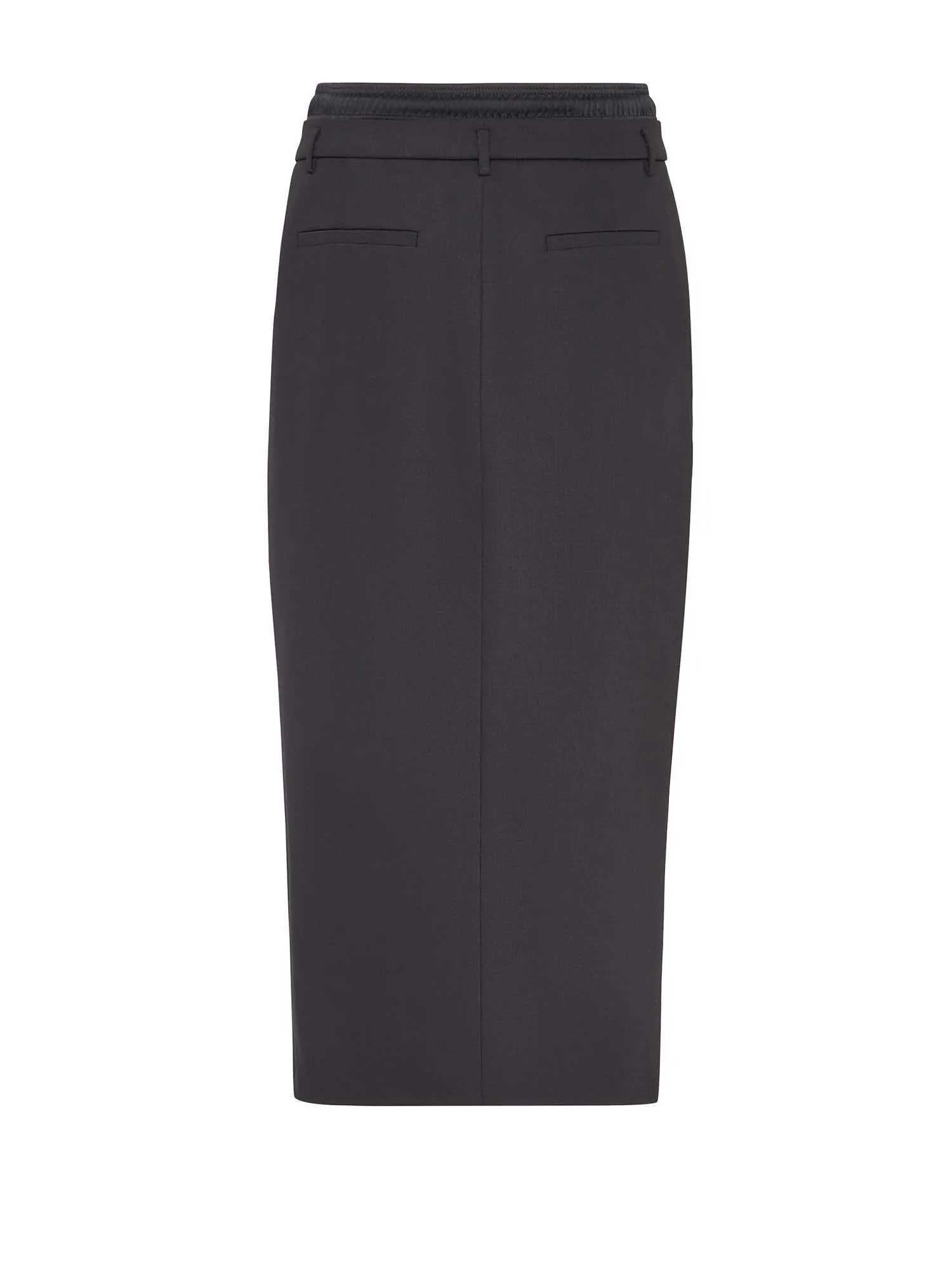 Cambio Heaven Double Waist Skirt