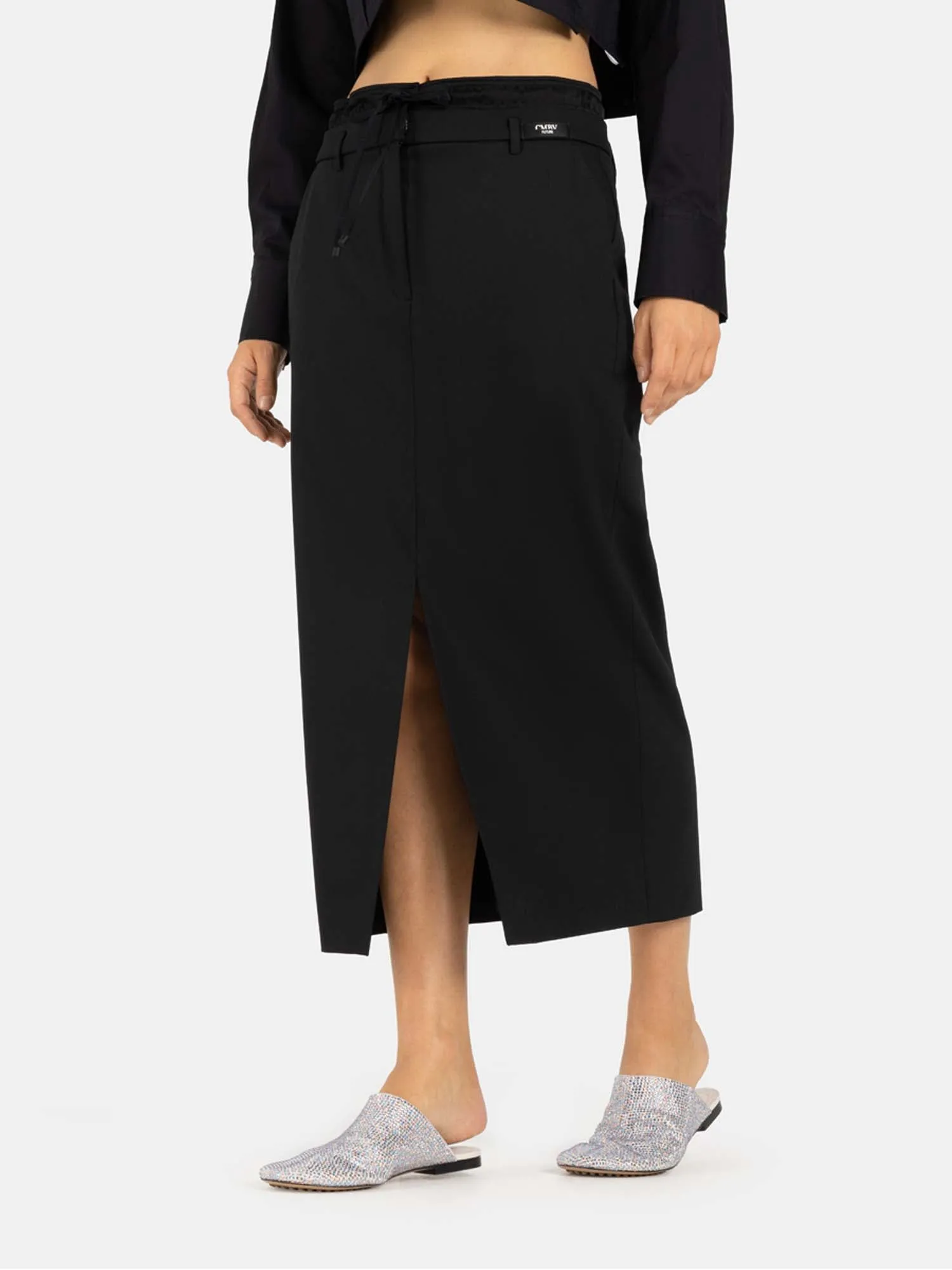 Cambio Heaven Double Waist Skirt