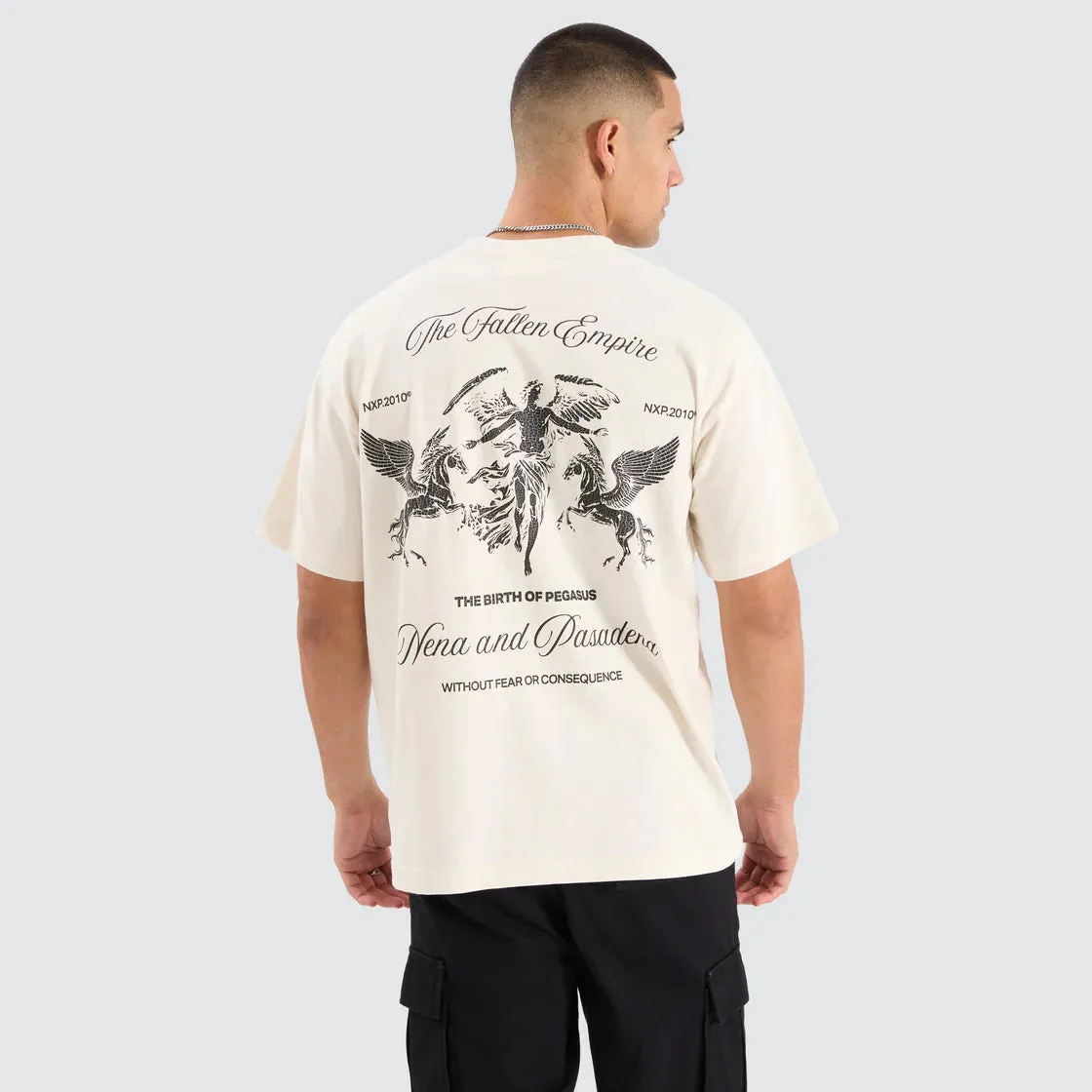 CATTLE RAPTOR TEE