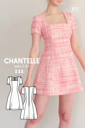 Chantelle Dress Pattern