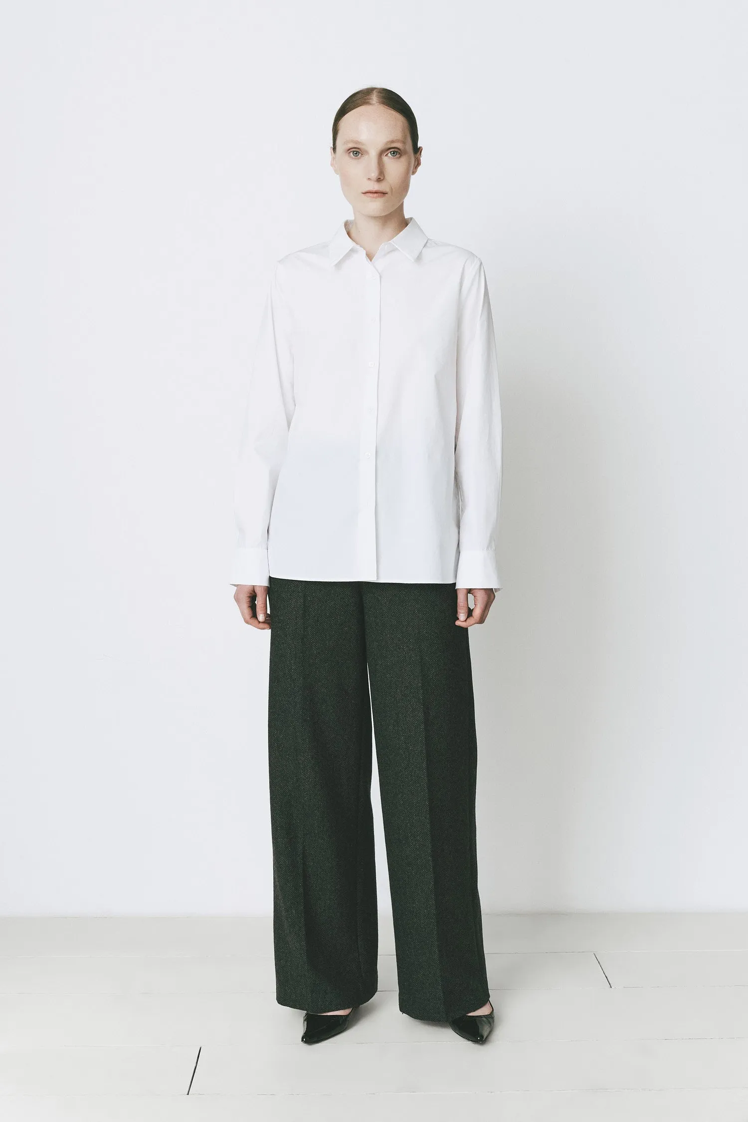Charlot Button Down Shirt