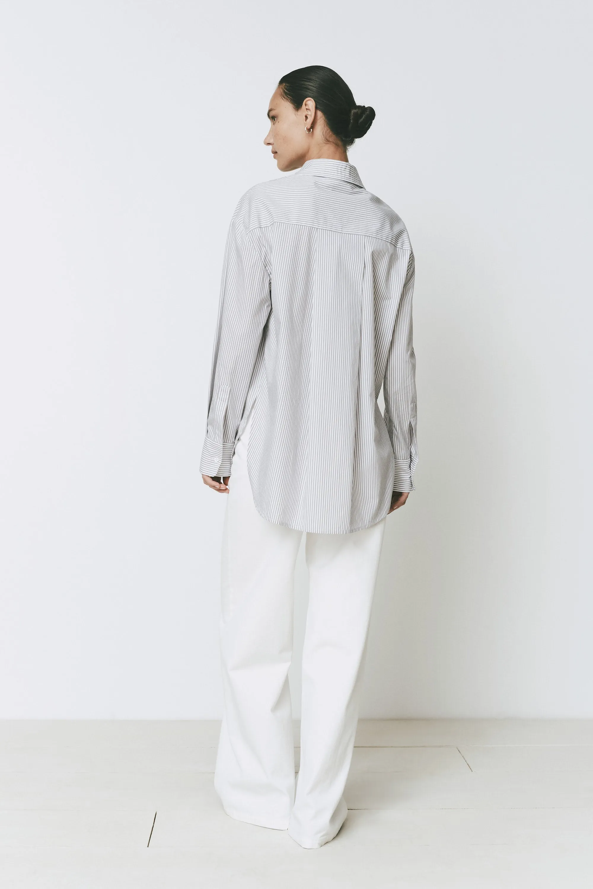 Charlotte Button Down Shirt