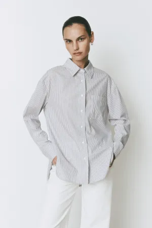 Charlotte Button Down Shirt