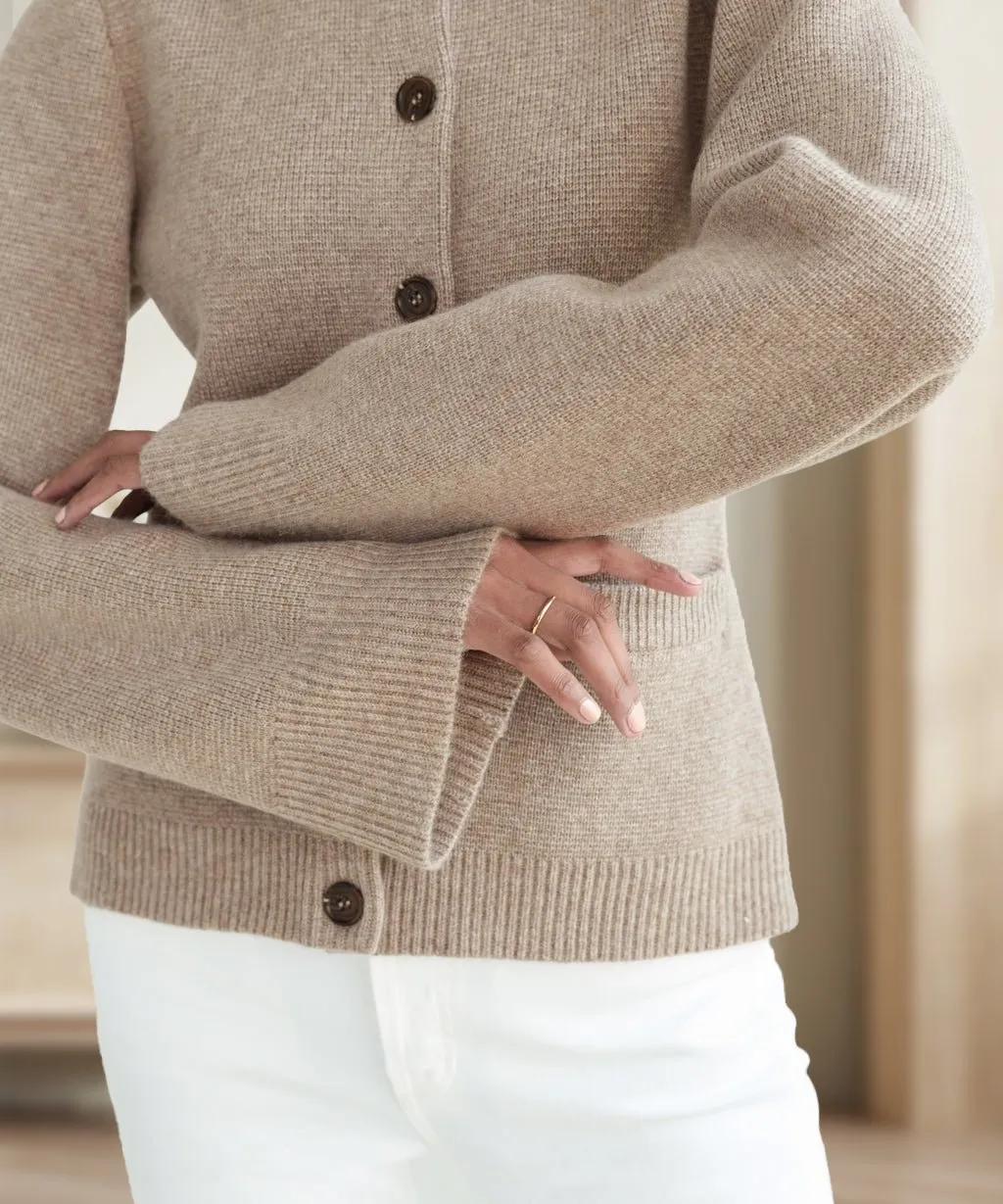 CLARA | Cardigan