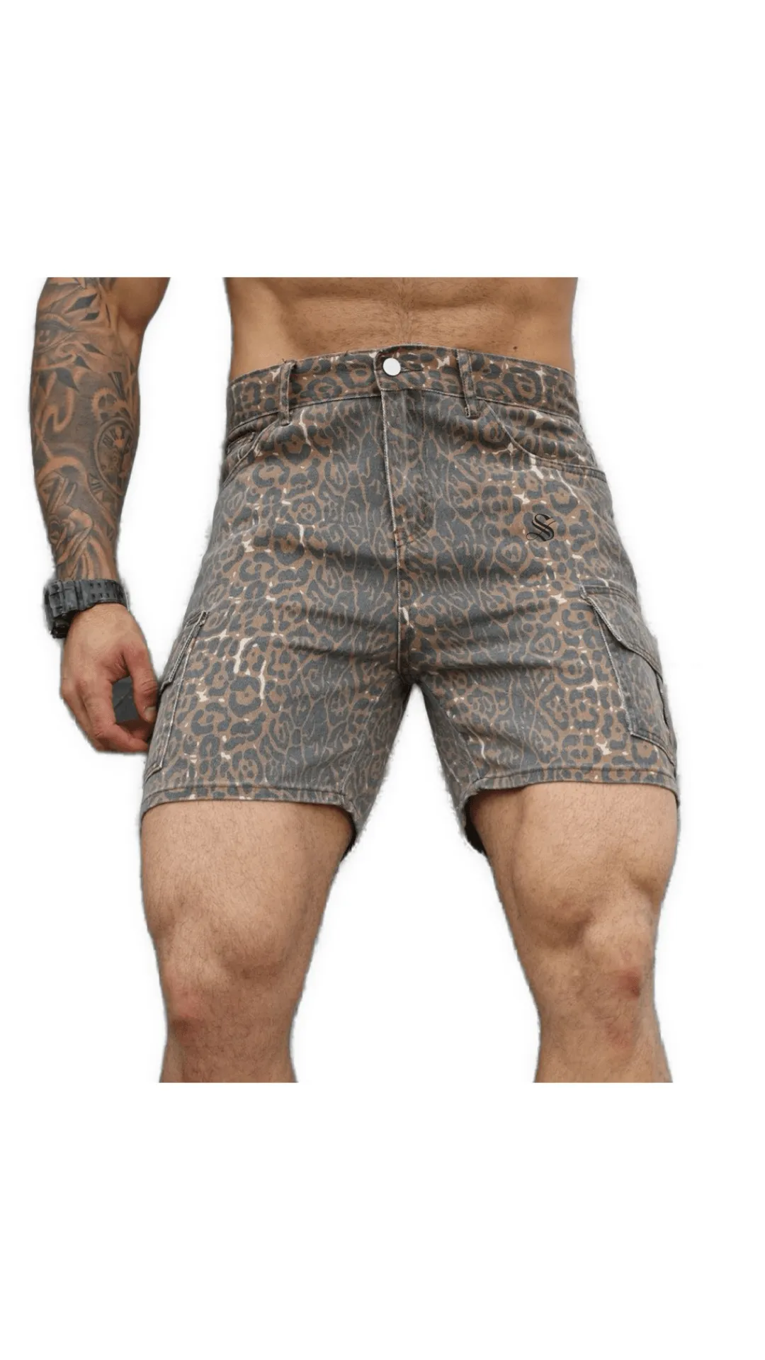 Crargopag - Shorts for Men