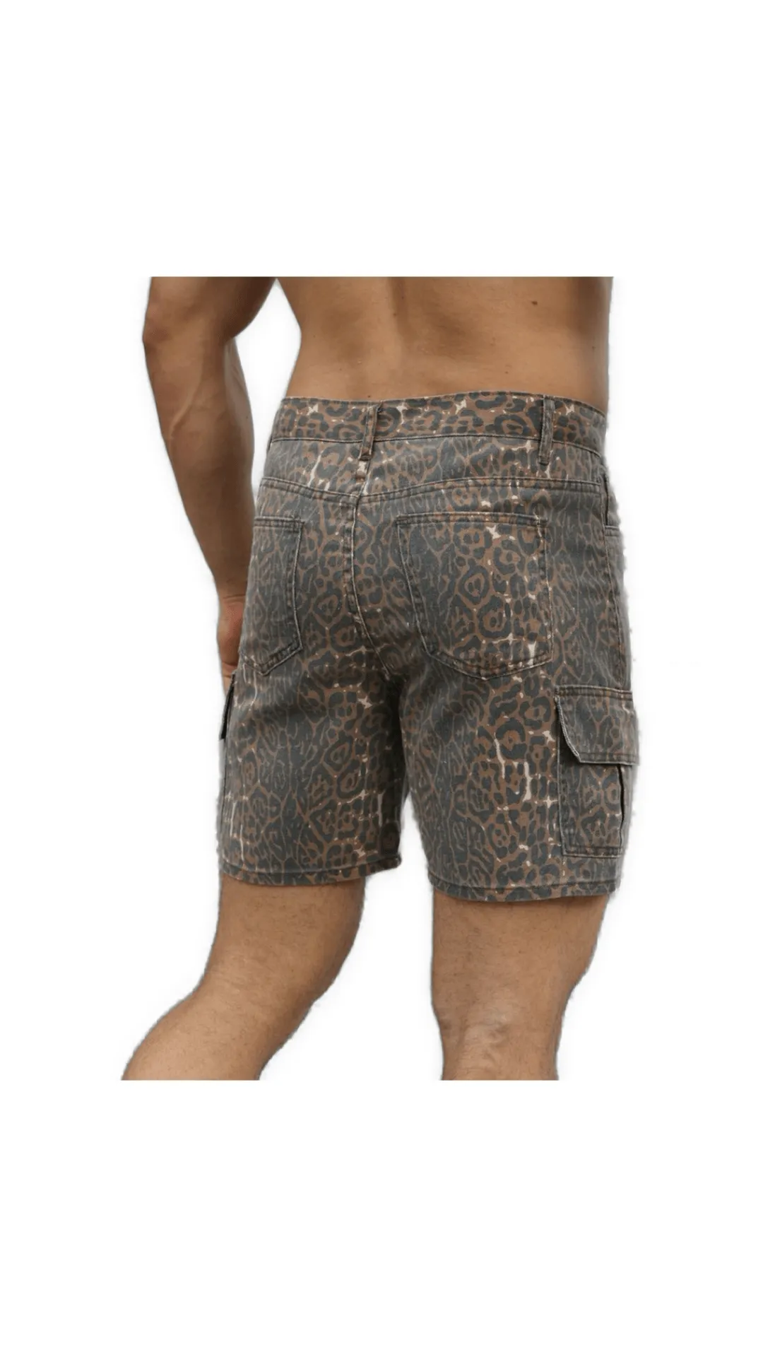 Crargopag - Shorts for Men