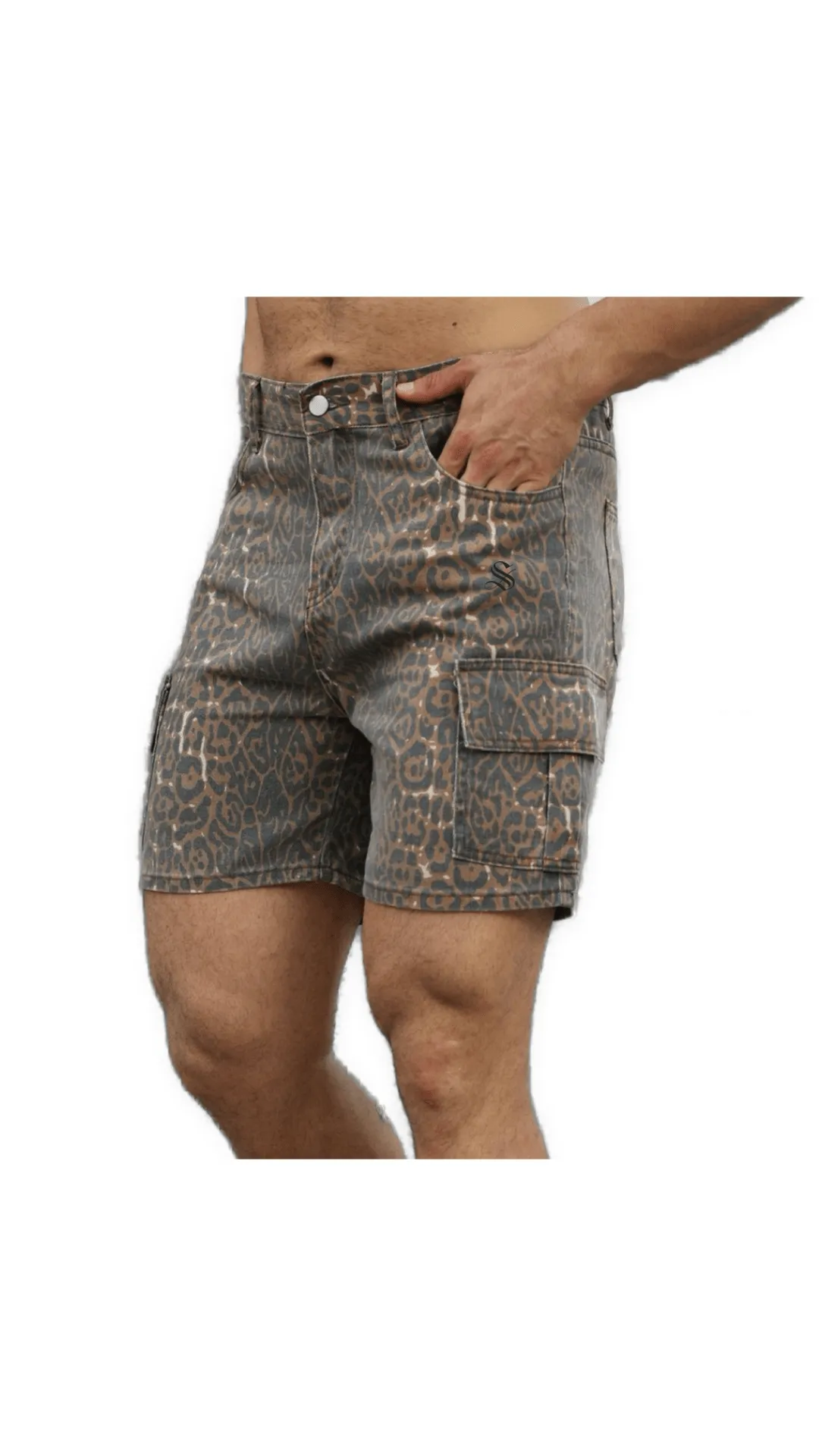 Crargopag - Shorts for Men