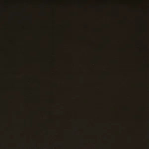 Dark Brown Organic Tubular Cuff Ribbing