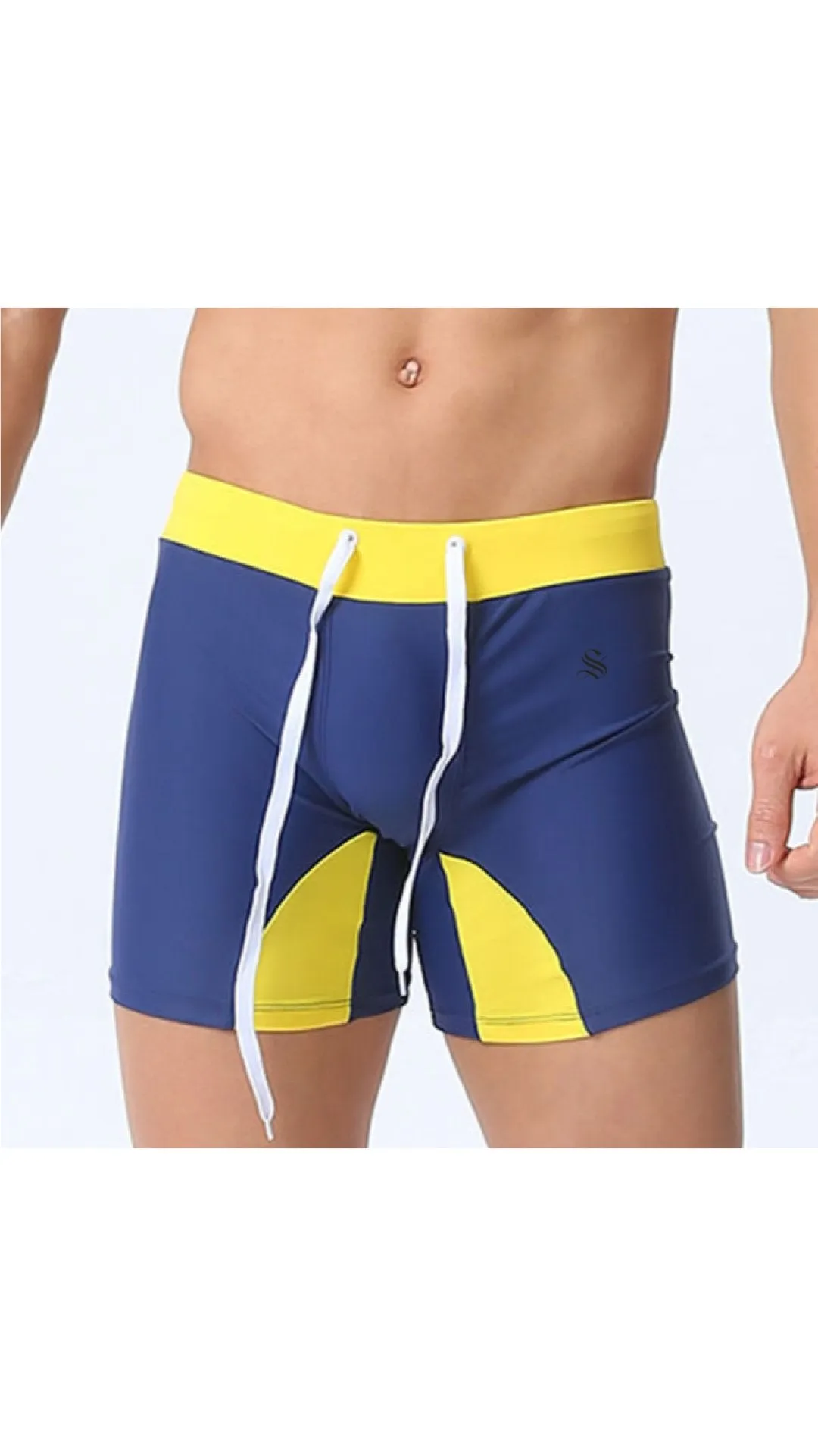 DeepInLo - Swimming shorts for Men