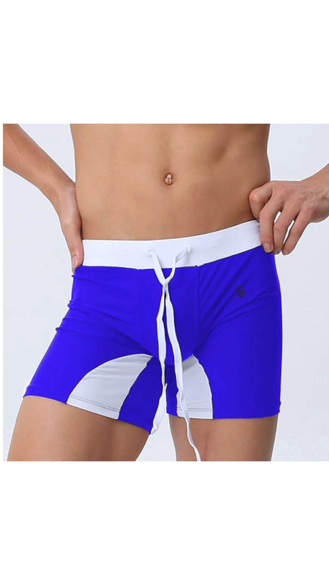 DeepInLo - Swimming shorts for Men