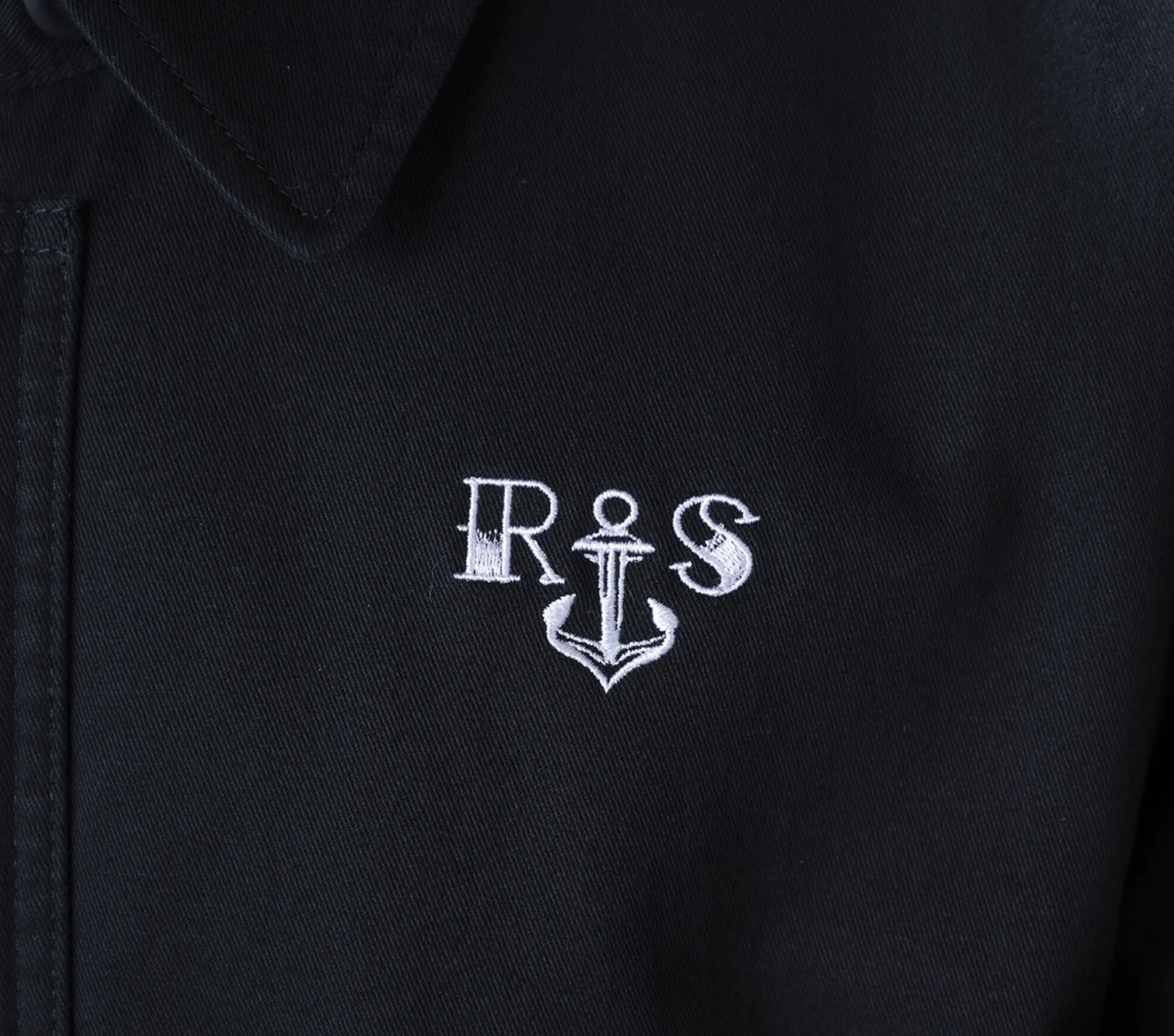 DICKIES RONNIE SANDOVAL EISENHOWER JACKET BLACK