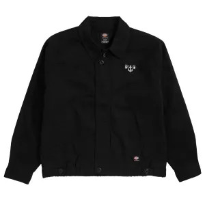 DICKIES RONNIE SANDOVAL EISENHOWER JACKET BLACK