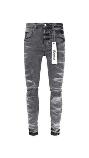 Disda - Skinny Legs Denim Jeans for Men