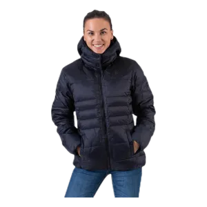 Down Jacket Black