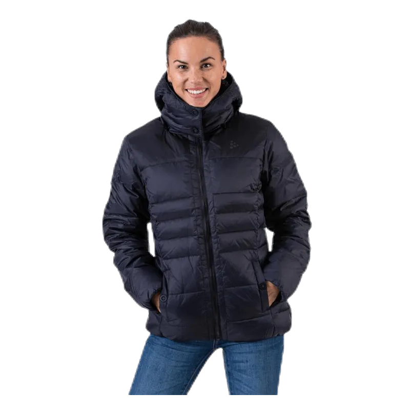 Down Jacket Black
