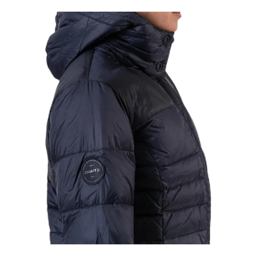 Down Jacket Black