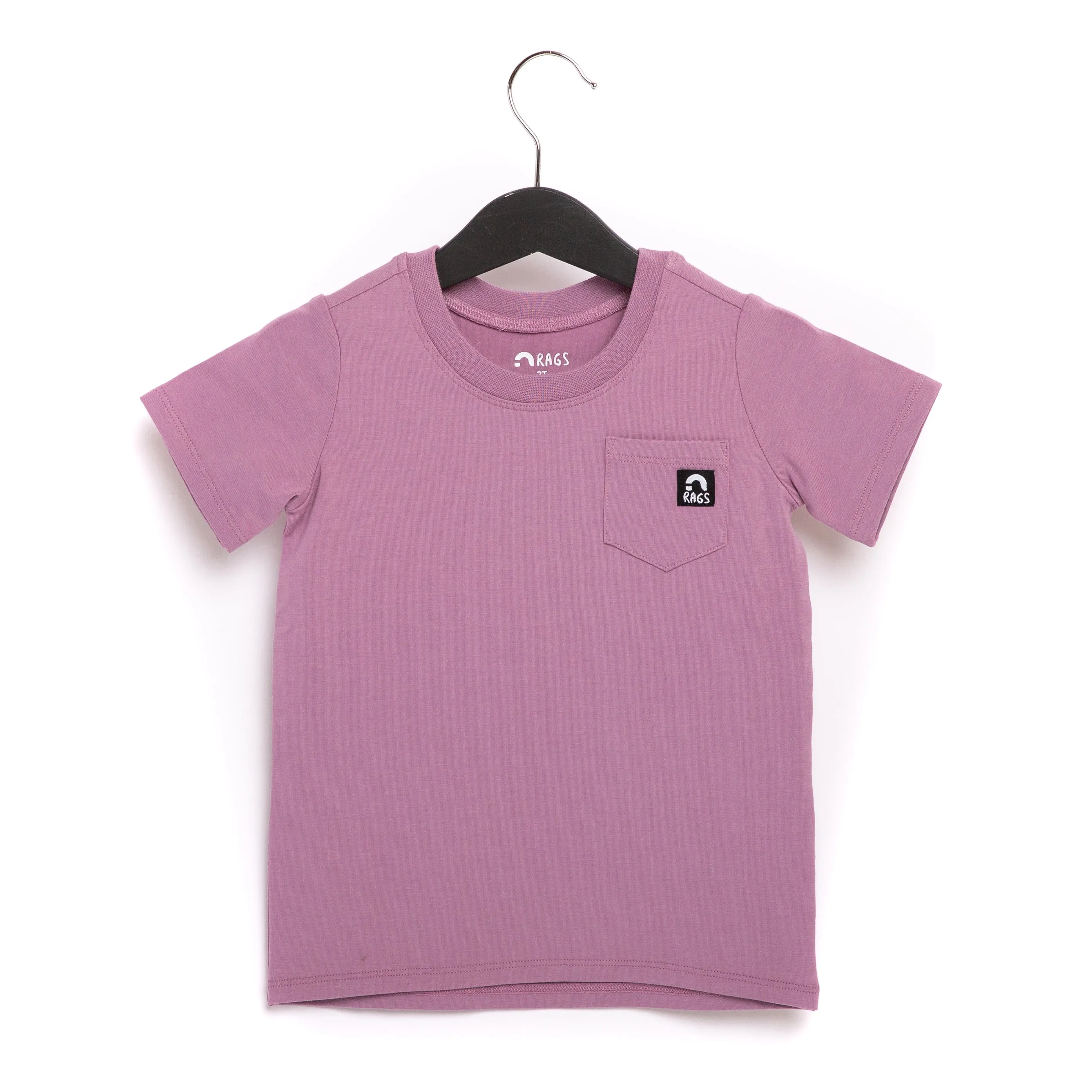 Essentials Short Sleeve Tee  - 'Lavender'