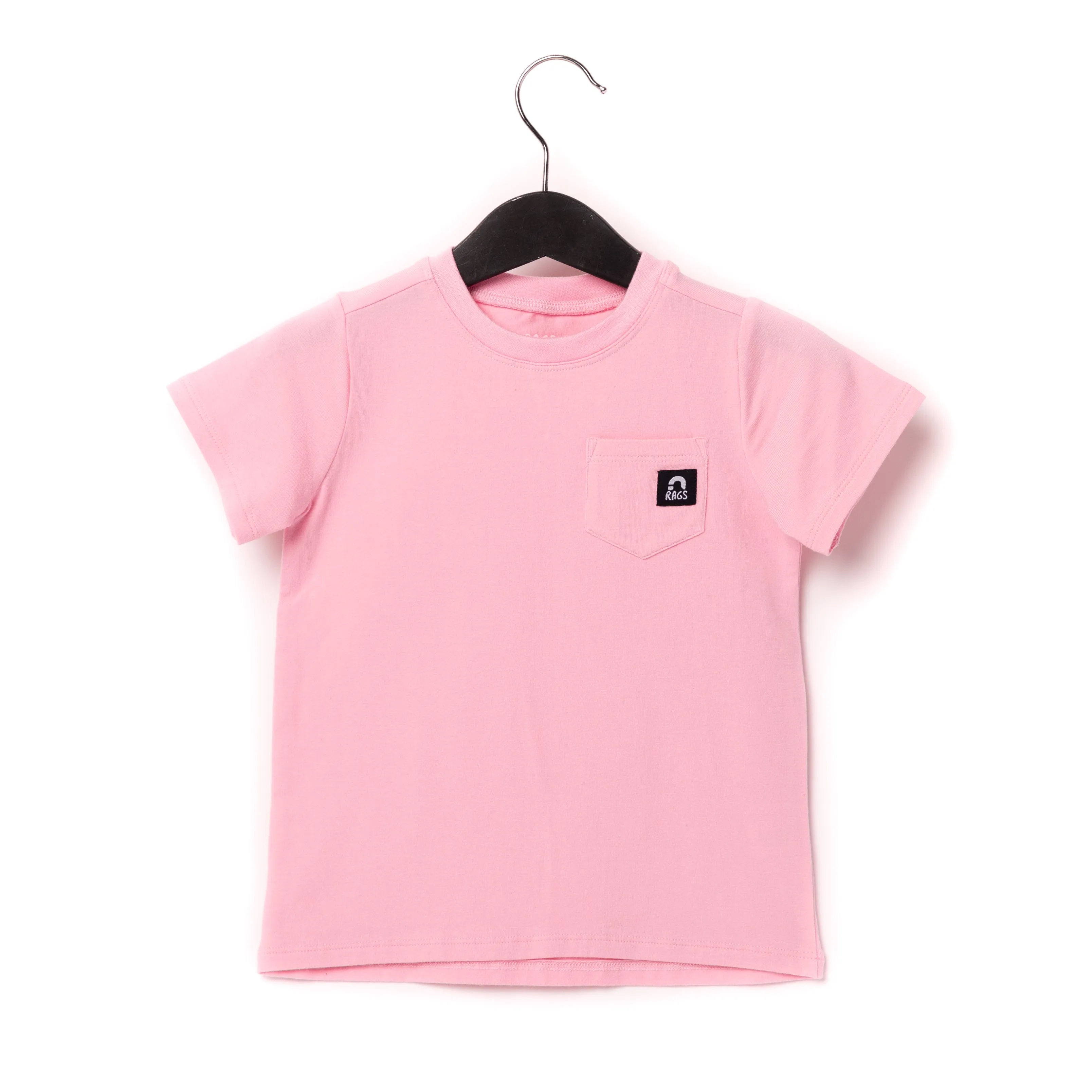 Essentials Short Sleeve Tee - 'Light Pink'