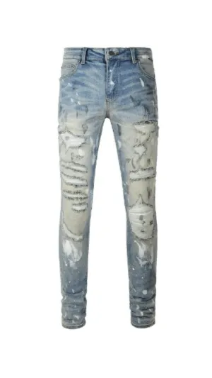 Finu - Skinny Legs Denim Jeans for Men