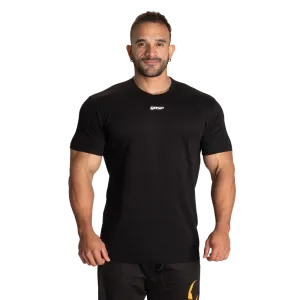 GASP STANDARD TEE (Black/White) - ملابس رياضية