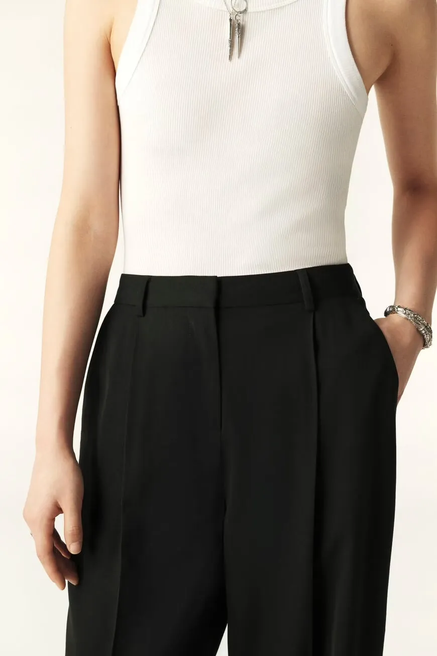 Gona Pant Noir