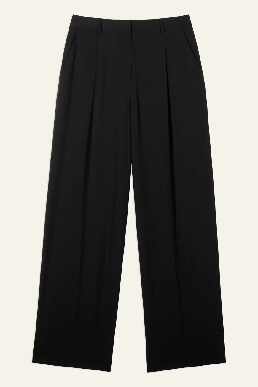 Gona Pant Noir