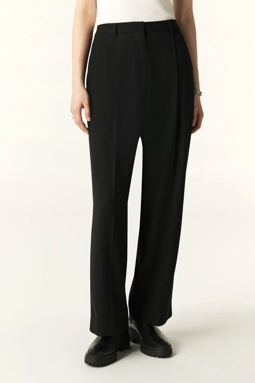Gona Pant Noir