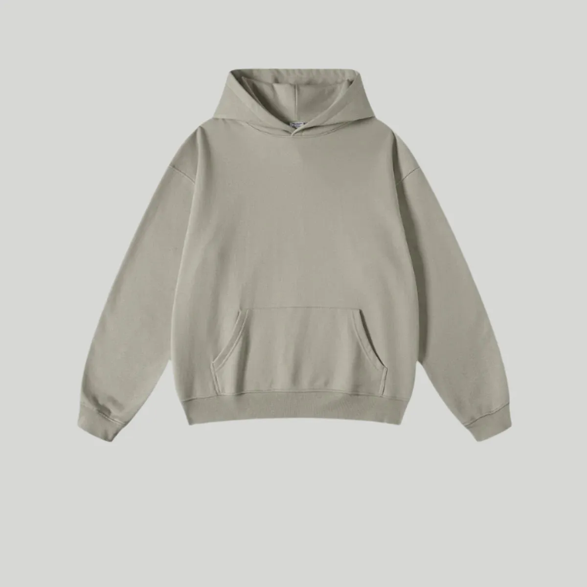 Heavyweight Fleece Hoodie - AXIS13