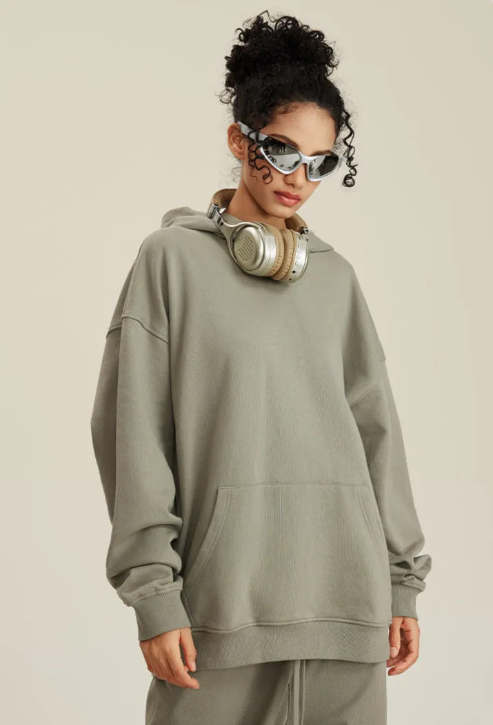 Heavyweight Fleece Hoodie - AXIS13