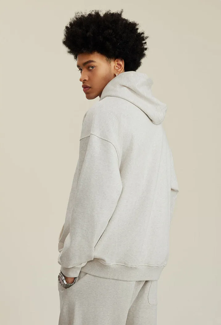 Heavyweight Fleece Hoodie - AXIS13