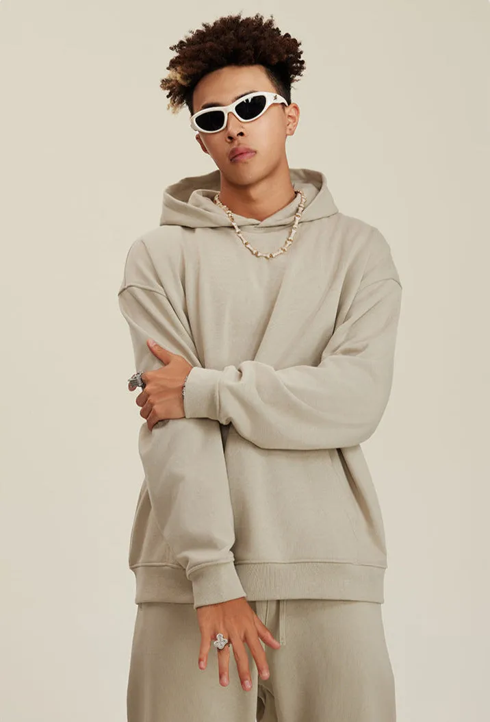 Heavyweight Fleece Hoodie - AXIS13
