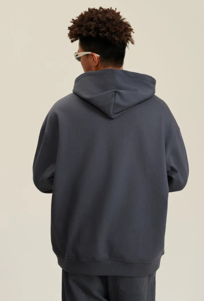 Heavyweight Fleece Hoodie - AXIS13