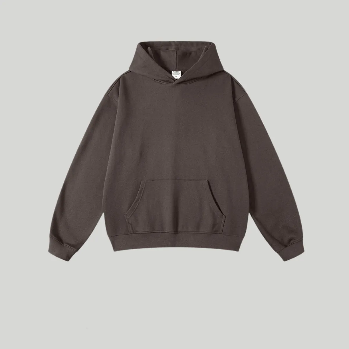 Heavyweight Fleece Hoodie - AXIS13