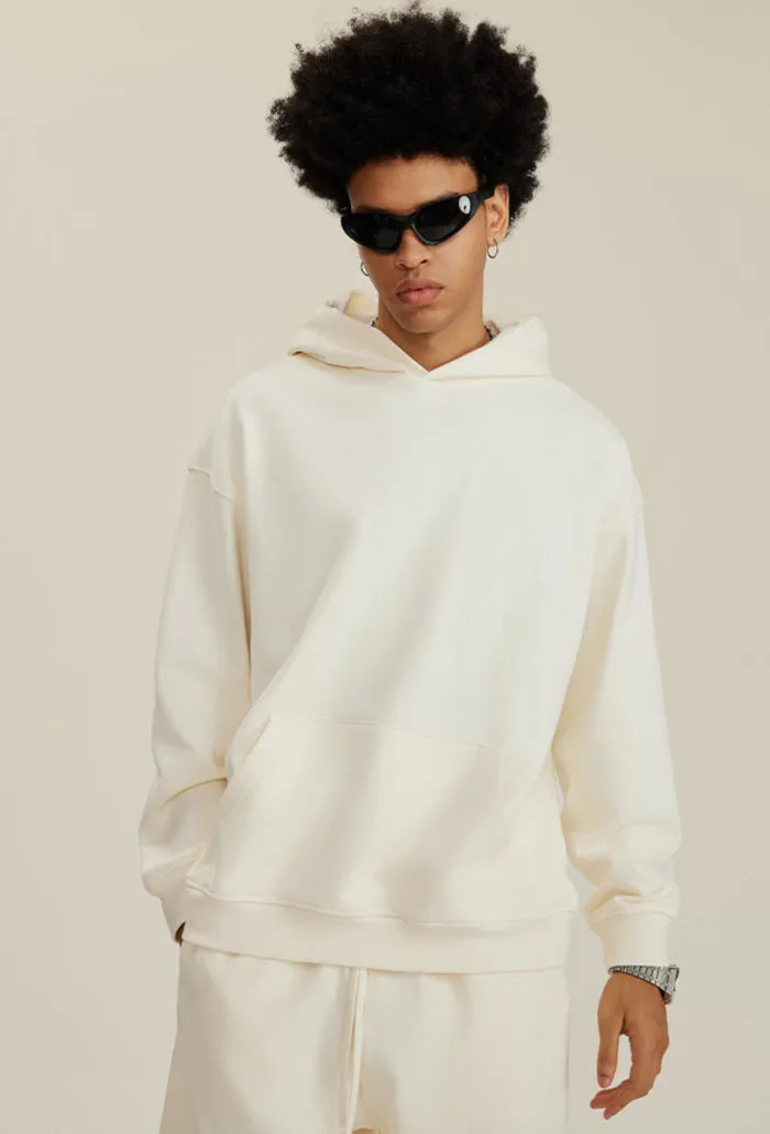 Heavyweight Fleece Hoodie - AXIS13